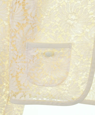 CELINE Collarless jackets