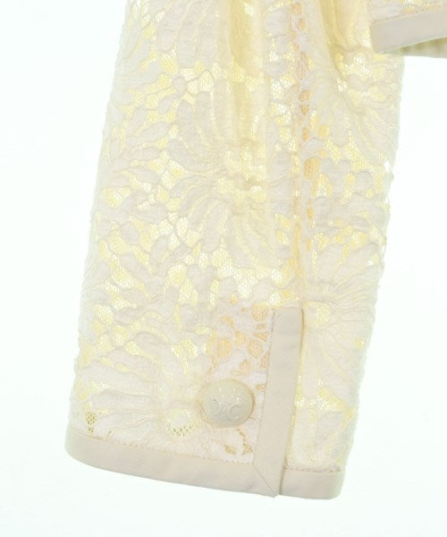 CELINE Collarless jackets