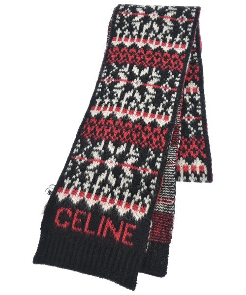 CELINE Winter scarves