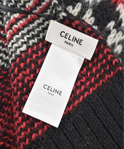 CELINE Winter scarves