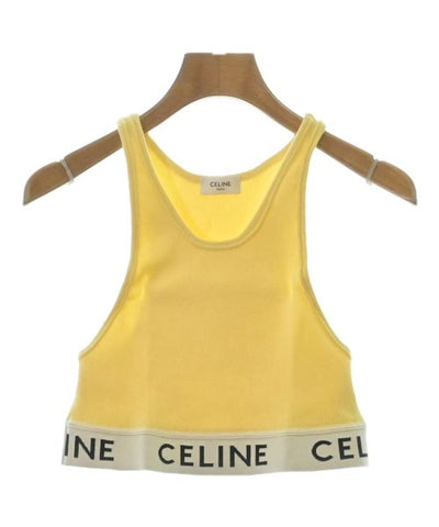 CELINE Tank tops