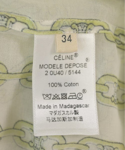 CELINE Casual shirts