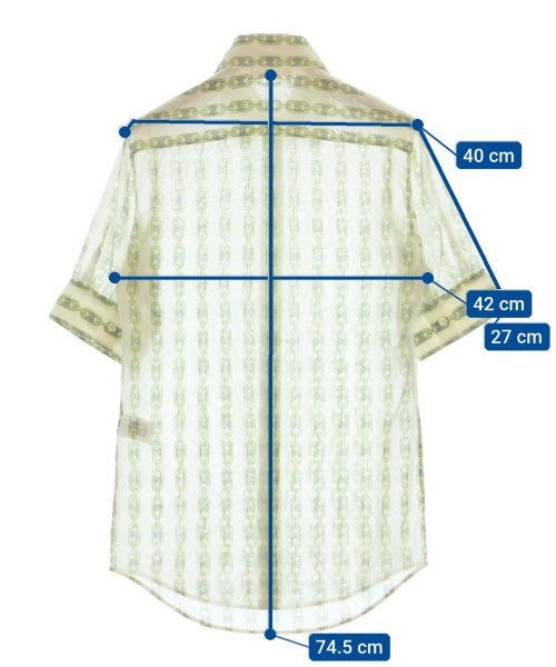 CELINE Casual shirts