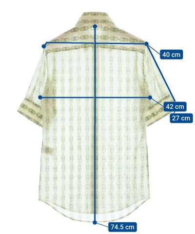 CELINE Casual shirts