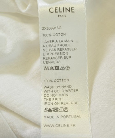 CELINE Tee Shirts/Tops