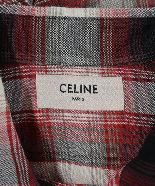 CELINE Casual shirts
