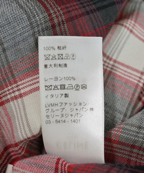 CELINE Casual shirts