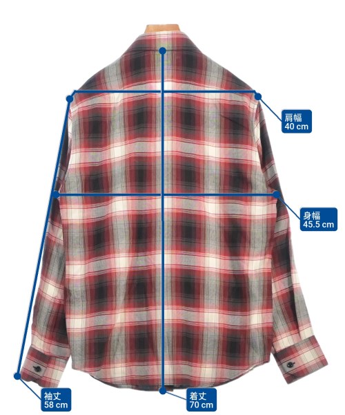 CELINE Casual shirts