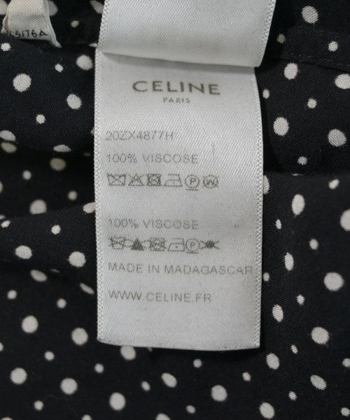 CELINE Casual shirts