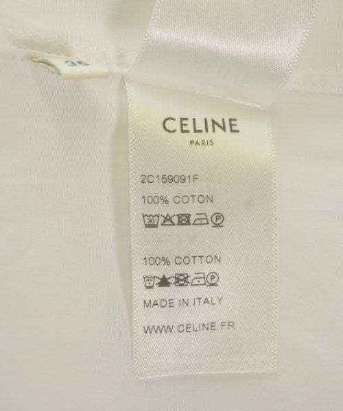 CELINE Casual shirts