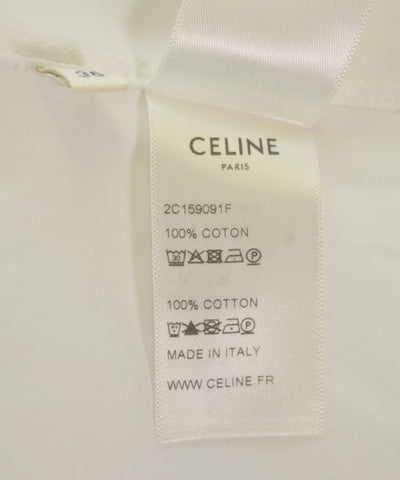 CELINE Casual shirts