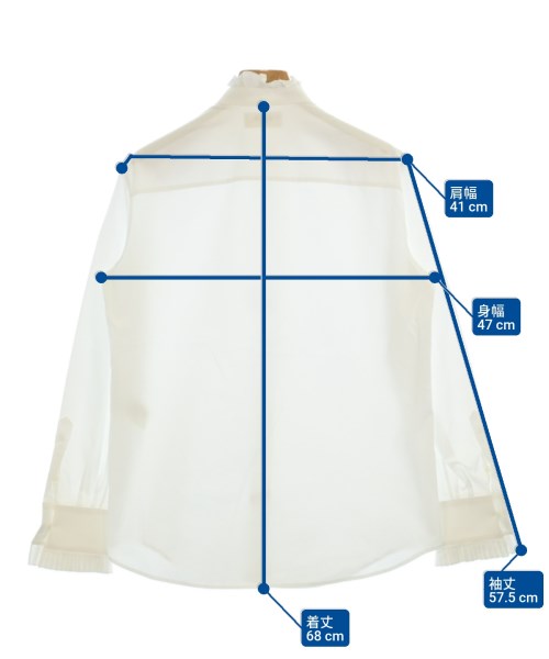 CELINE Casual shirts