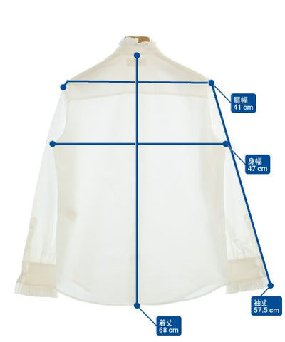 CELINE Casual shirts