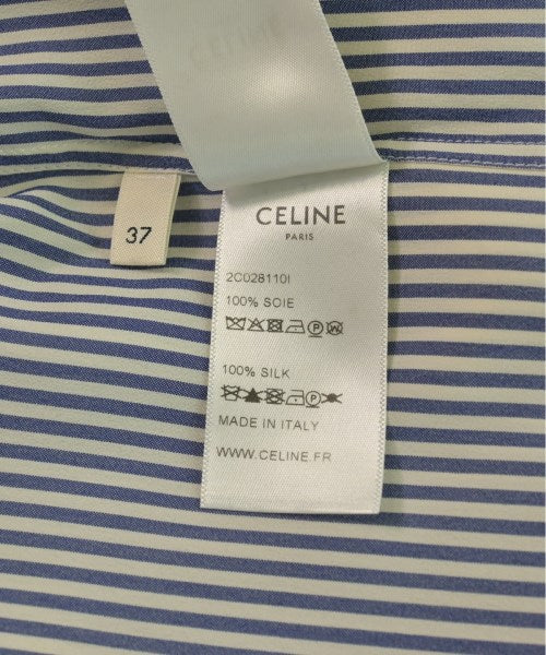 CELINE Casual shirts