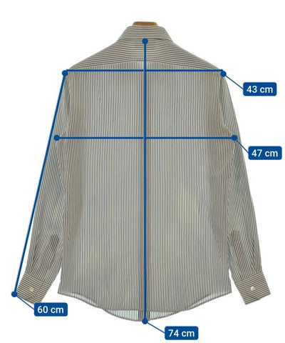 CELINE Casual shirts
