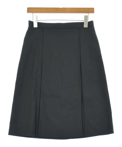 CELINE Knee length skirts