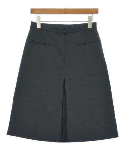CELINE Knee length skirts