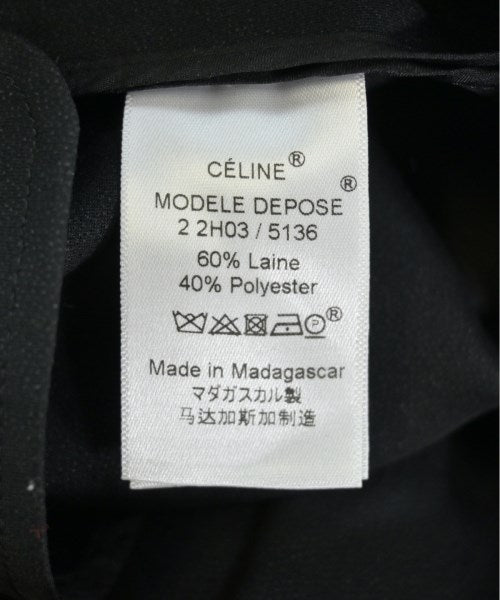 CELINE Knee length skirts