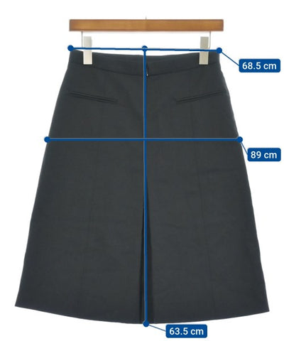 CELINE Knee length skirts