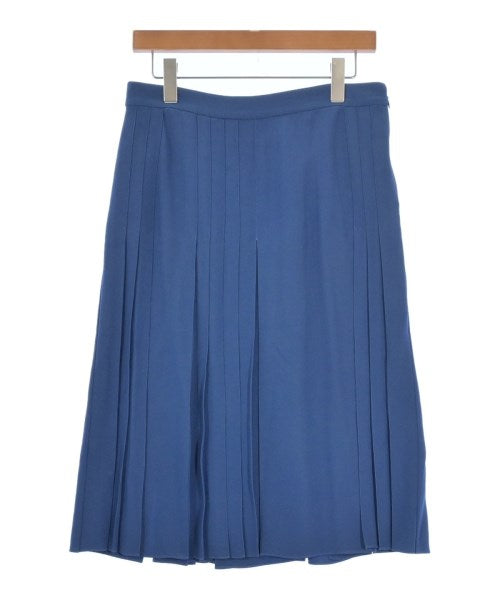 CELINE Knee length skirts