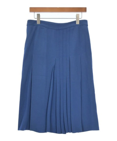 CELINE Knee length skirts