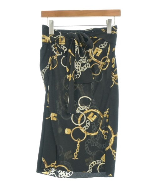 CELINE Knee length skirts