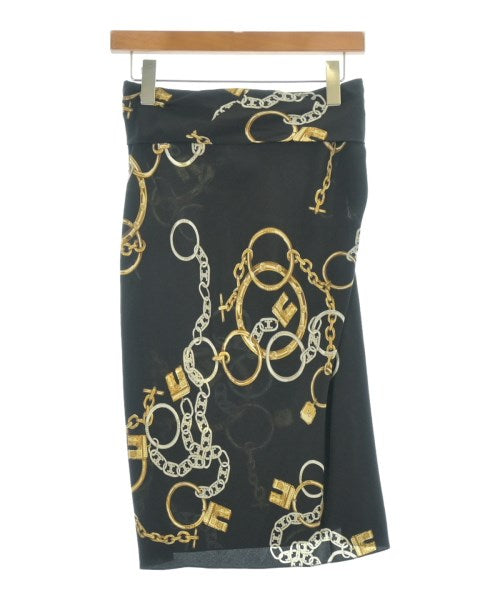 CELINE Knee length skirts