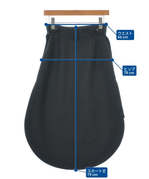 CELINE Long/Maxi length skirts