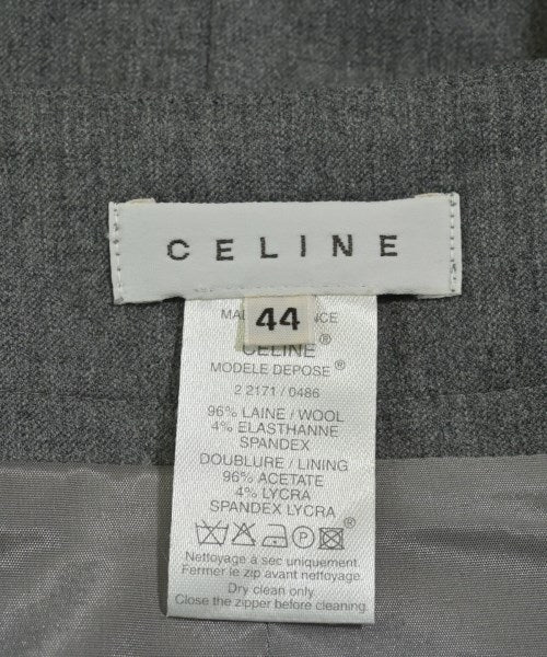 CELINE Knee length skirts