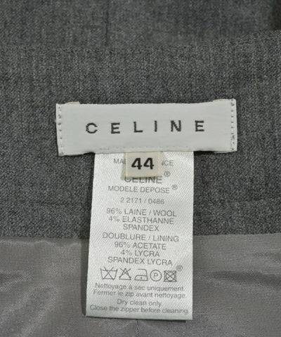 CELINE Knee length skirts