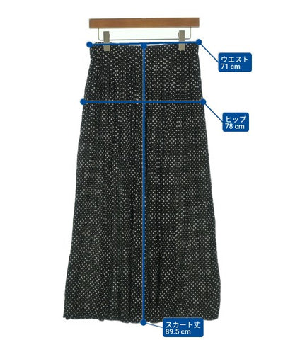 CELINE Long/Maxi length skirts