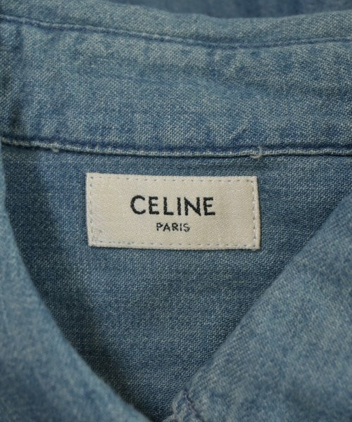 CELINE Casual shirts