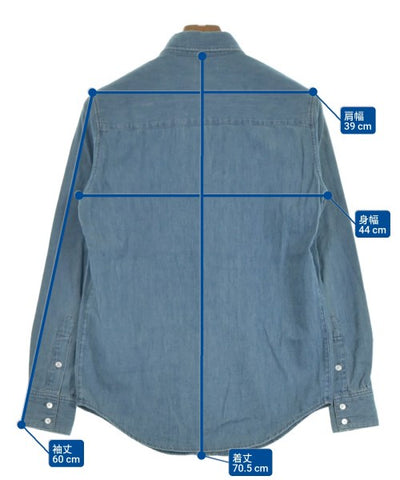 CELINE Casual shirts