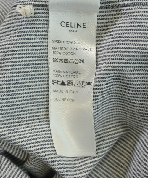 CELINE Shirtdresses