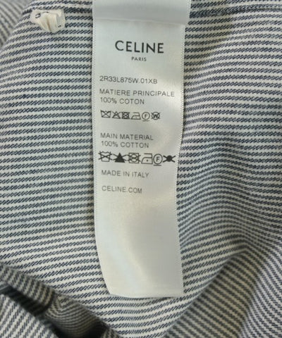 CELINE Shirtdresses