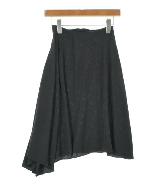 CELINE Knee length skirts