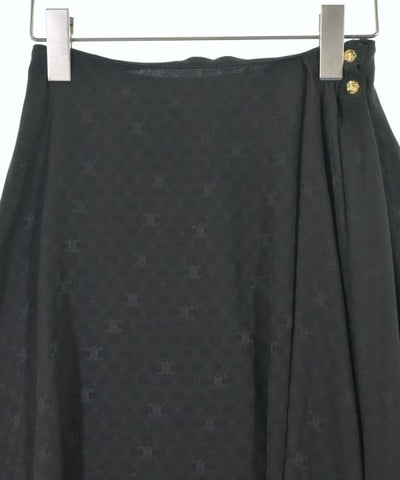 CELINE Knee length skirts