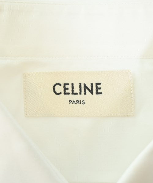 CELINE Dress shirts