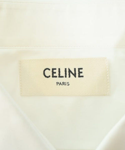 CELINE Dress shirts