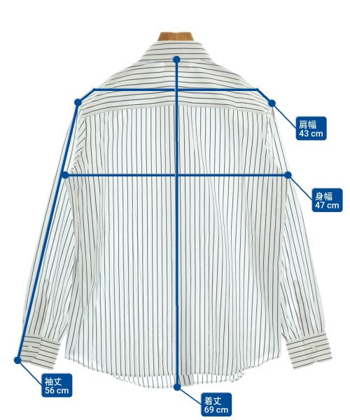 CELINE Casual shirts