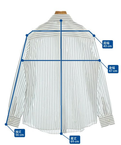 CELINE Casual shirts