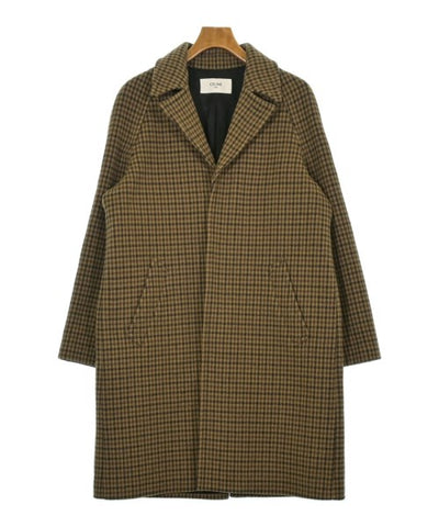 CELINE Chesterfield coats