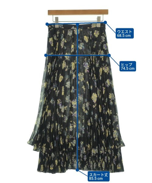 CELINE Long/Maxi length skirts