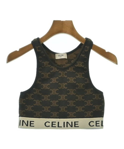 CELINE Tank tops
