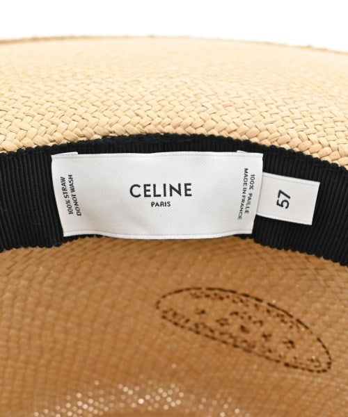CELINE Straw hats