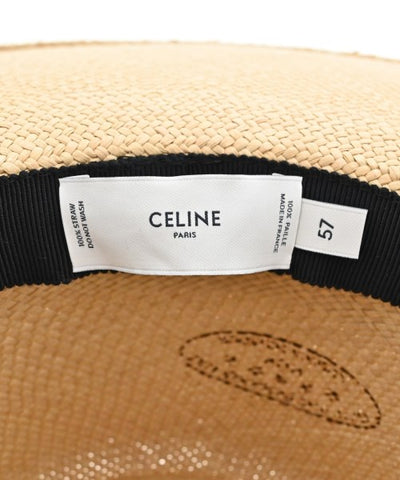 CELINE Straw hats