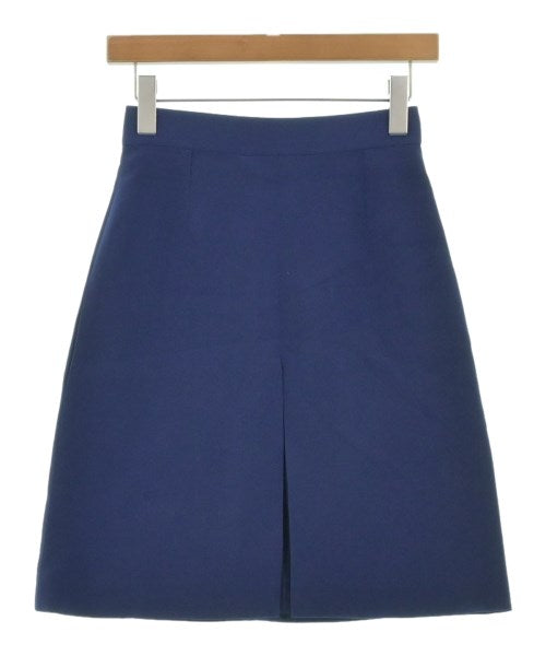 CELINE Knee length skirts
