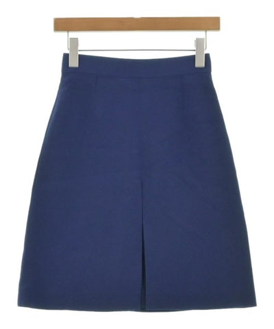 CELINE Knee length skirts