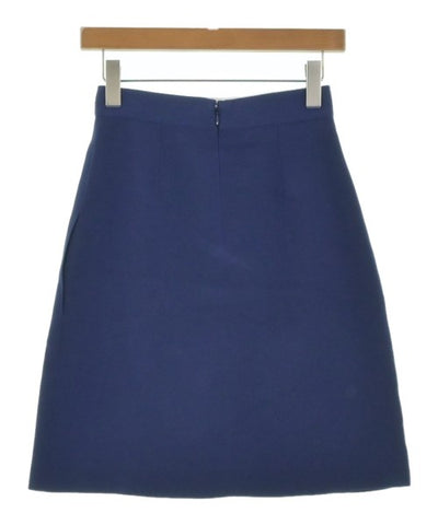 CELINE Knee length skirts