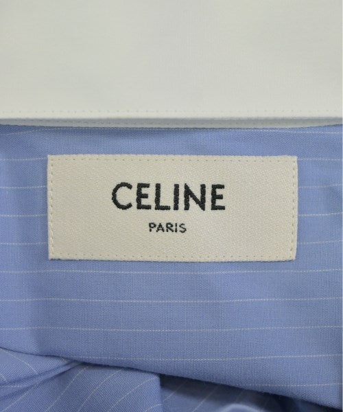 CELINE Dress shirts
